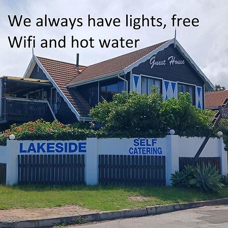 Lakeside Accommodation Knysna Bagian luar foto
