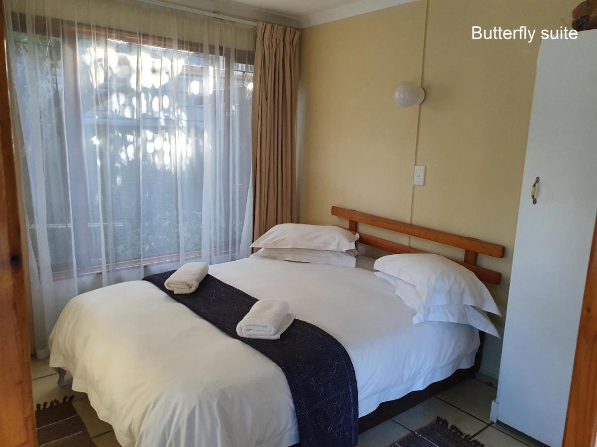 Lakeside Accommodation Knysna Bagian luar foto