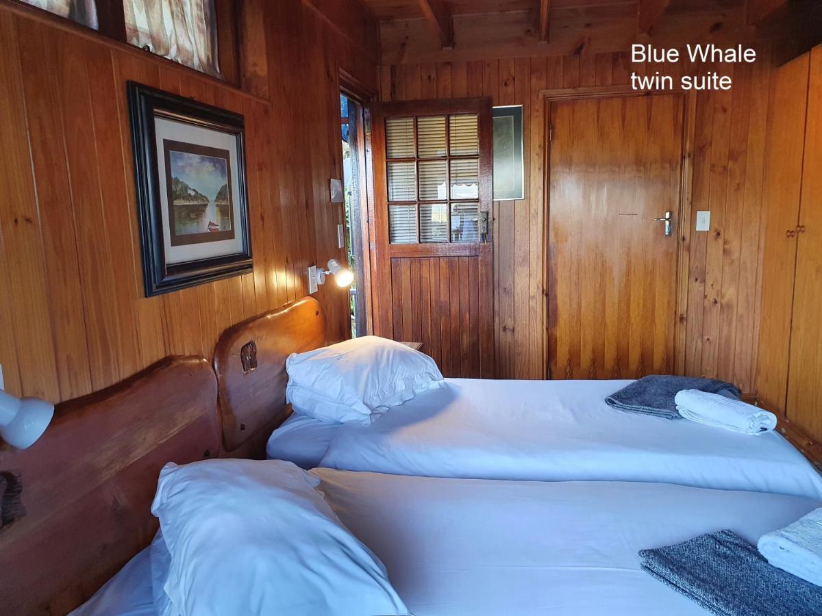 Lakeside Accommodation Knysna Bagian luar foto