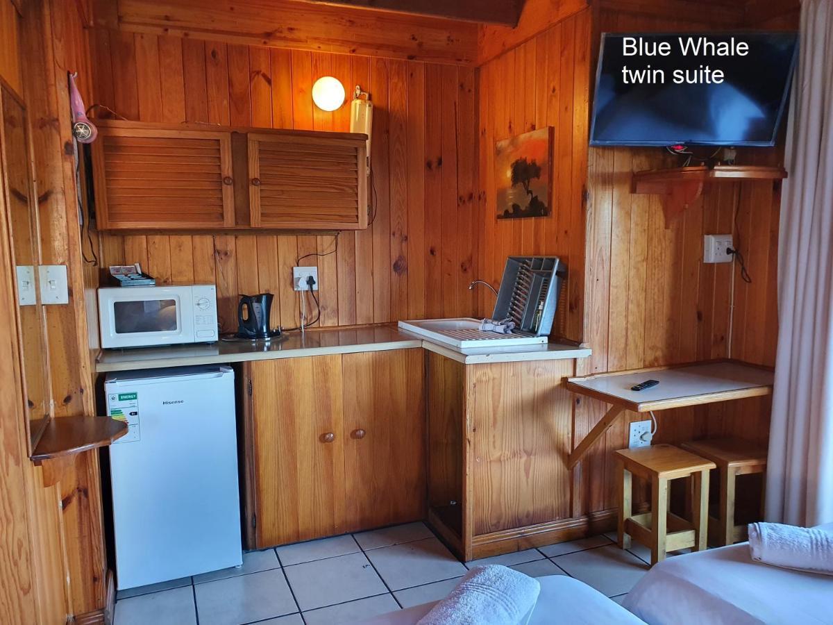 Lakeside Accommodation Knysna Bagian luar foto