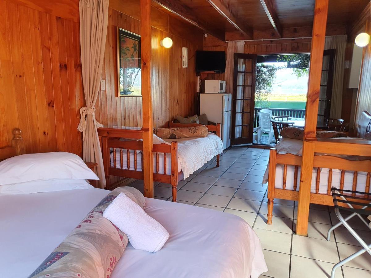 Lakeside Accommodation Knysna Bagian luar foto