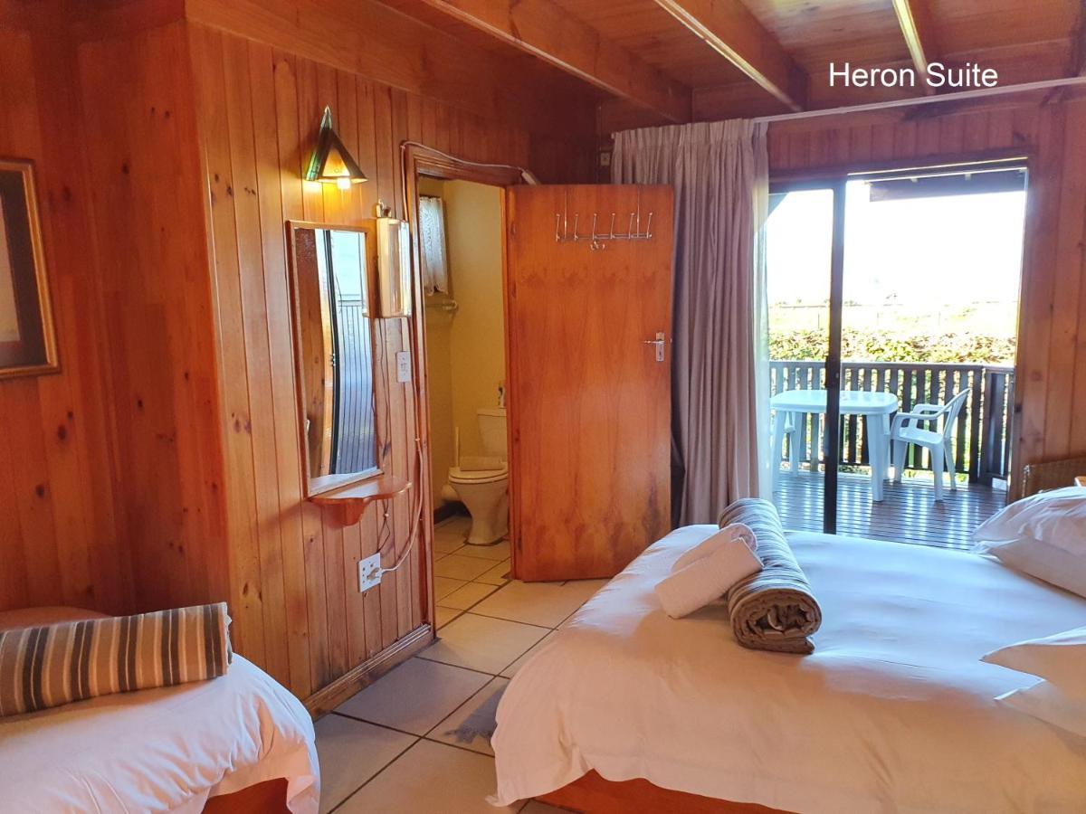 Lakeside Accommodation Knysna Bagian luar foto