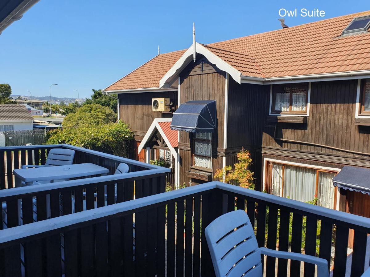 Lakeside Accommodation Knysna Bagian luar foto