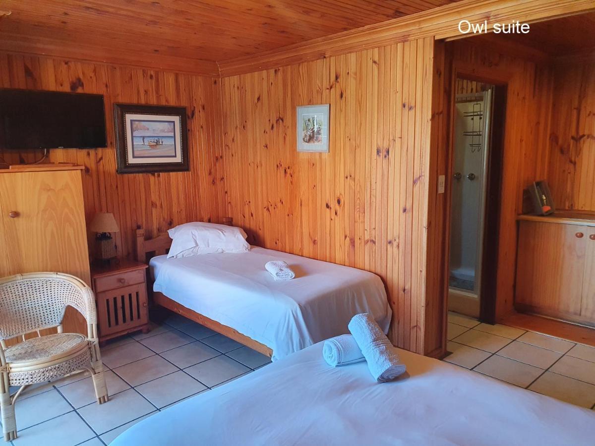 Lakeside Accommodation Knysna Bagian luar foto