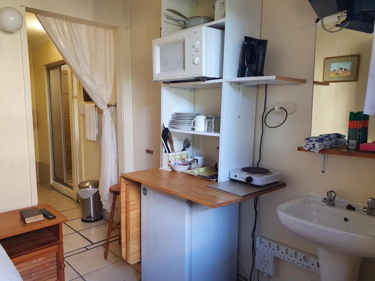 Lakeside Accommodation Knysna Bagian luar foto