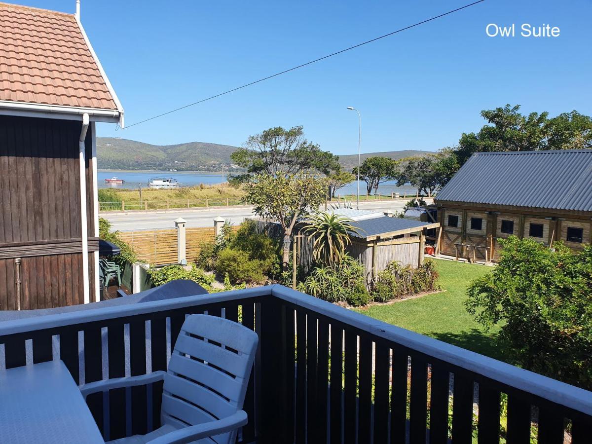 Lakeside Accommodation Knysna Bagian luar foto