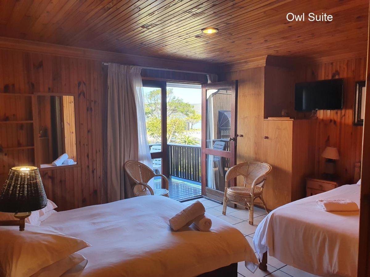 Lakeside Accommodation Knysna Bagian luar foto