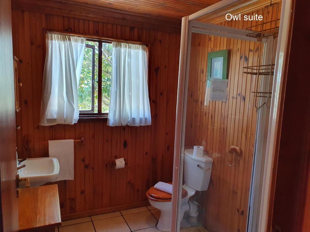 Lakeside Accommodation Knysna Bagian luar foto