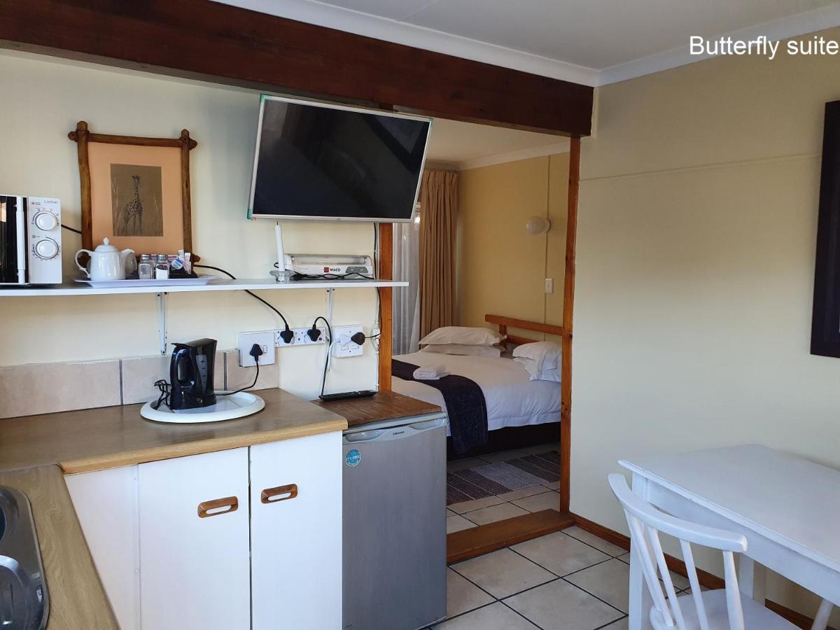 Lakeside Accommodation Knysna Bagian luar foto