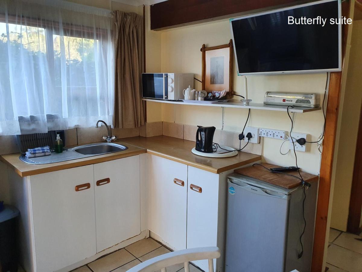 Lakeside Accommodation Knysna Bagian luar foto