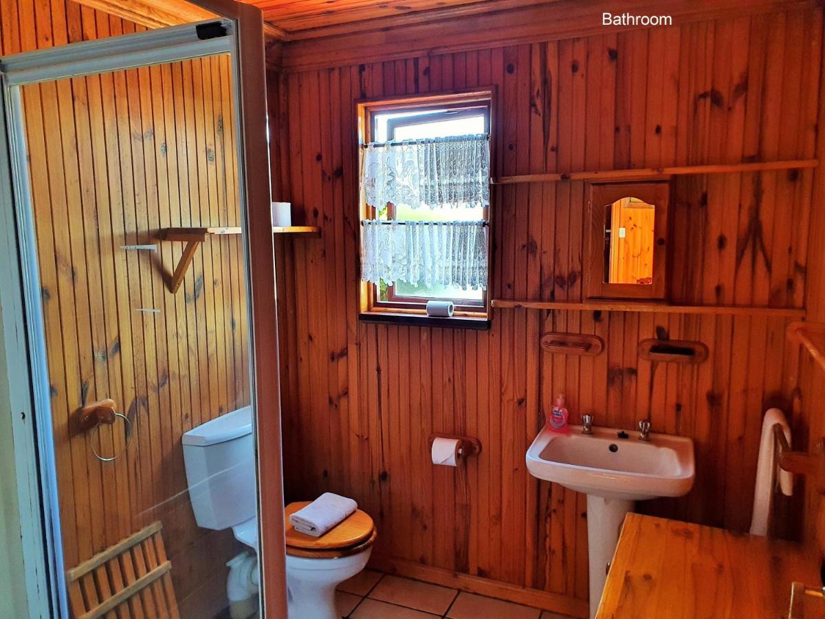 Lakeside Accommodation Knysna Bagian luar foto