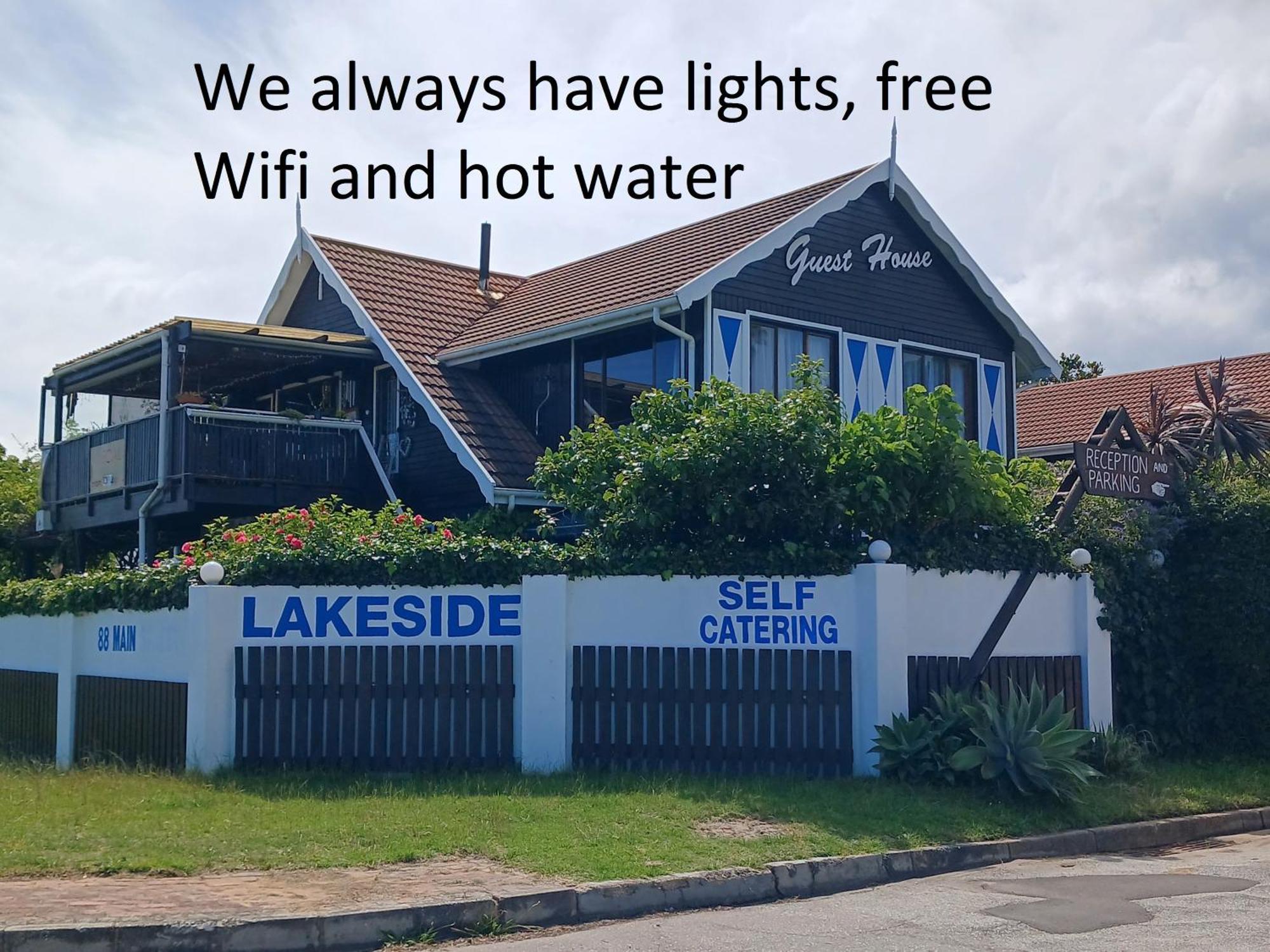 Lakeside Accommodation Knysna Bagian luar foto