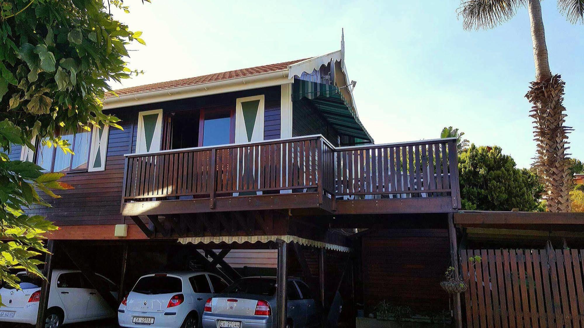 Lakeside Accommodation Knysna Bagian luar foto