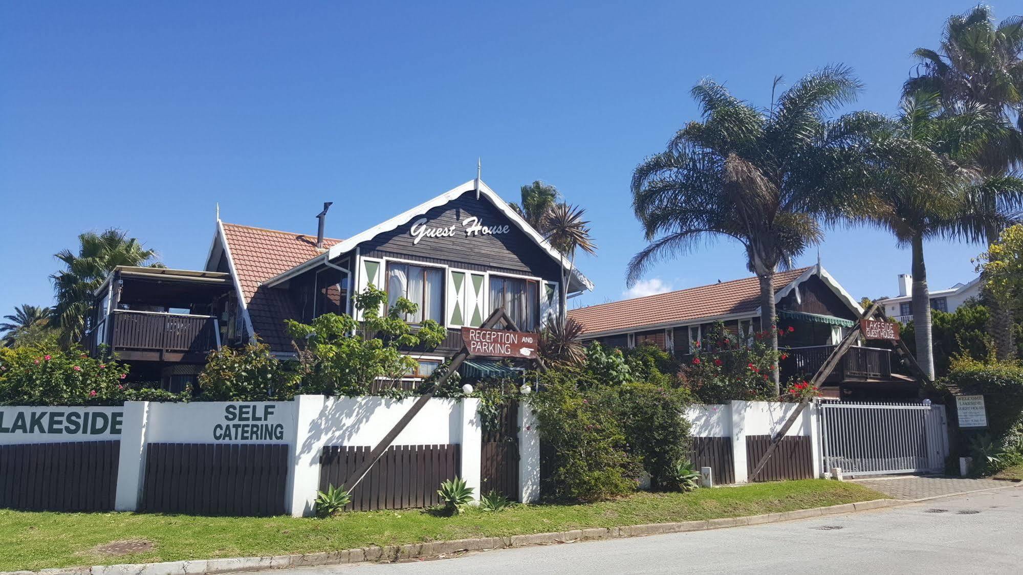 Lakeside Accommodation Knysna Bagian luar foto